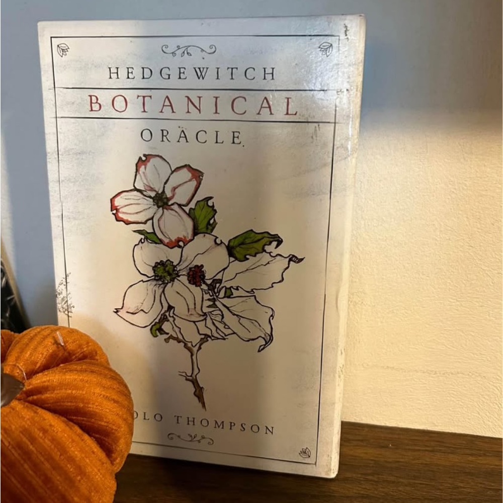 Botanical Oracle Deck